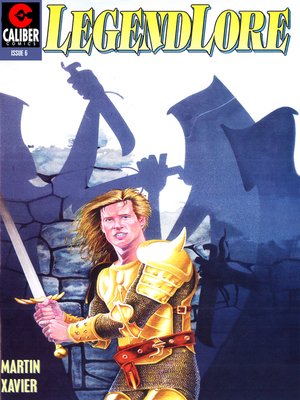 cover image of Legendlore, Issue 6